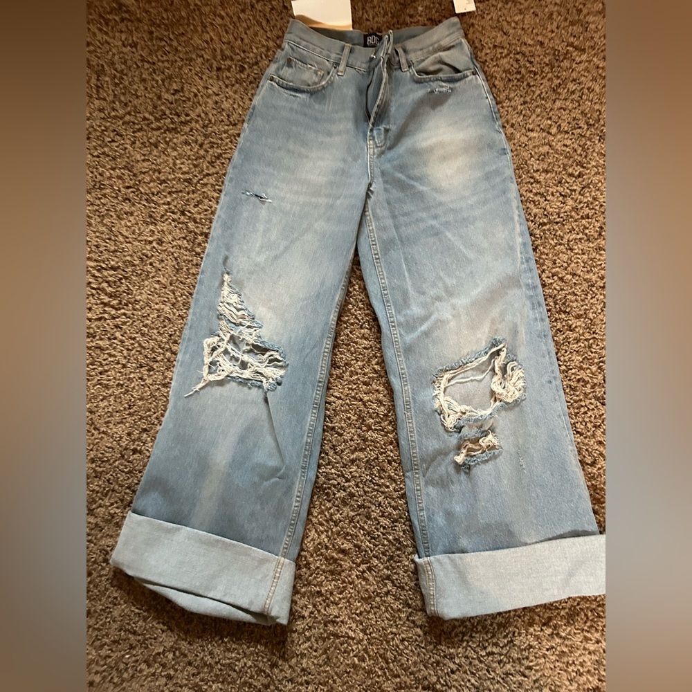 BDG Skater Jeans